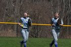 Softball vs Emerson  Wheaton College Women's Softball vs Emerson College - Photo By: KEITH NORDSTROM : Wheaton, Softball